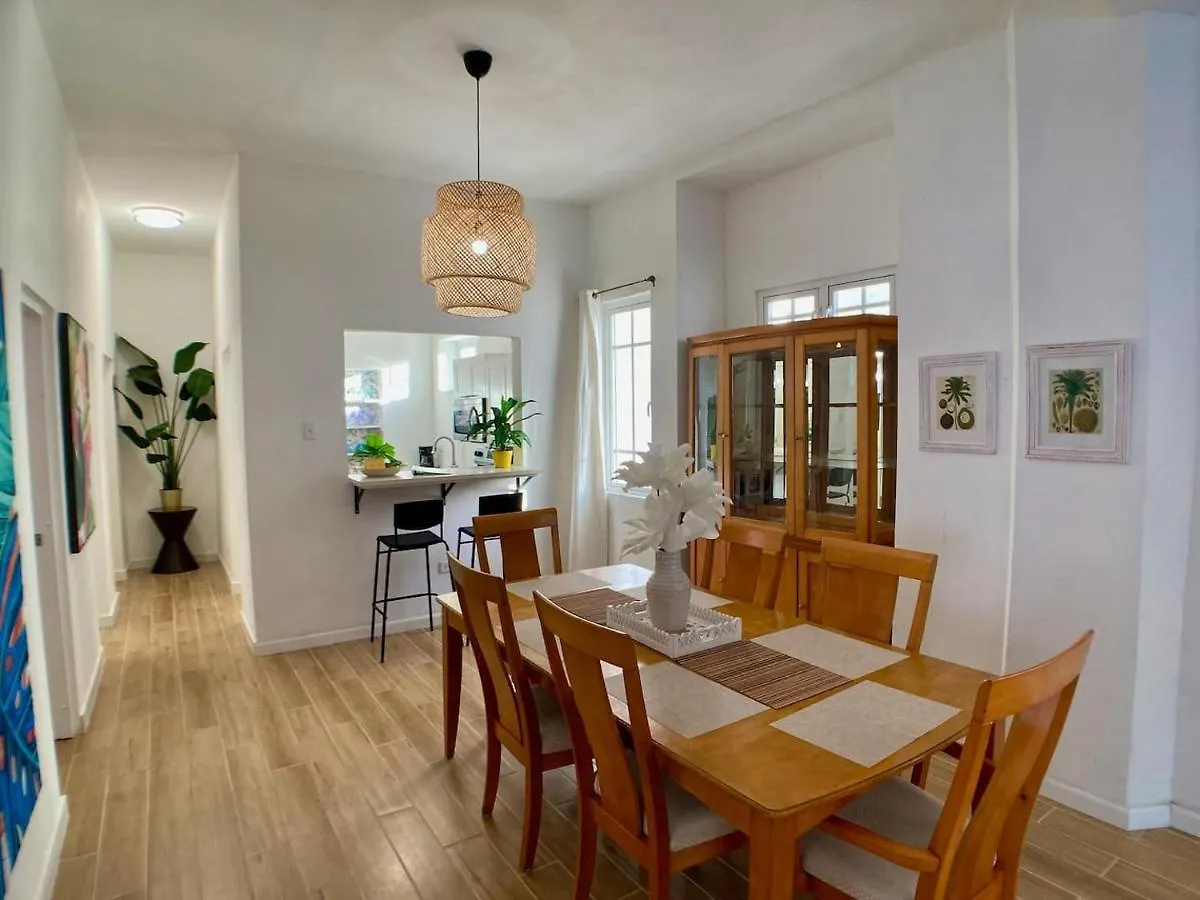 산후안 Casa Blanca Miramar 아파트 푸에르토리코