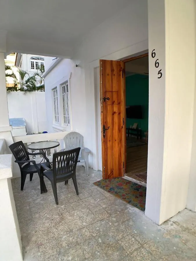 산후안 Casa Blanca Miramar 아파트
