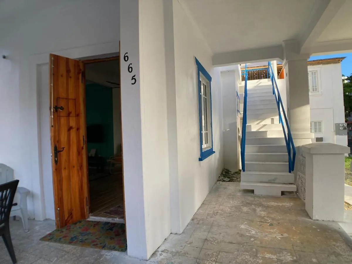 산후안 Casa Blanca Miramar 아파트 0*,