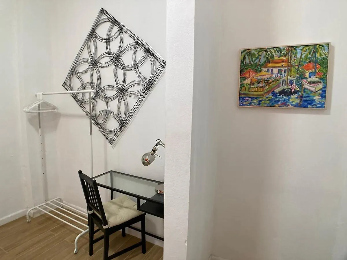 산후안 Casa Blanca Miramar 아파트