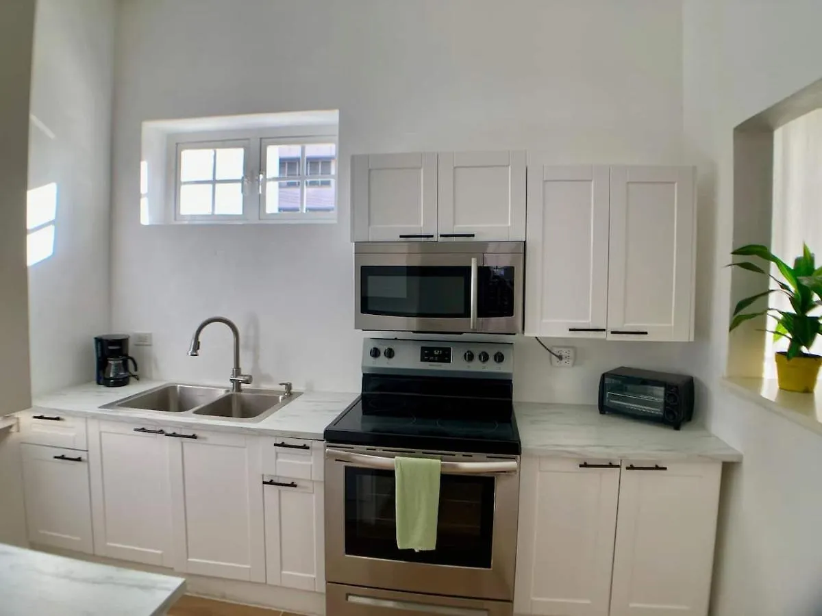 산후안 Casa Blanca Miramar 아파트