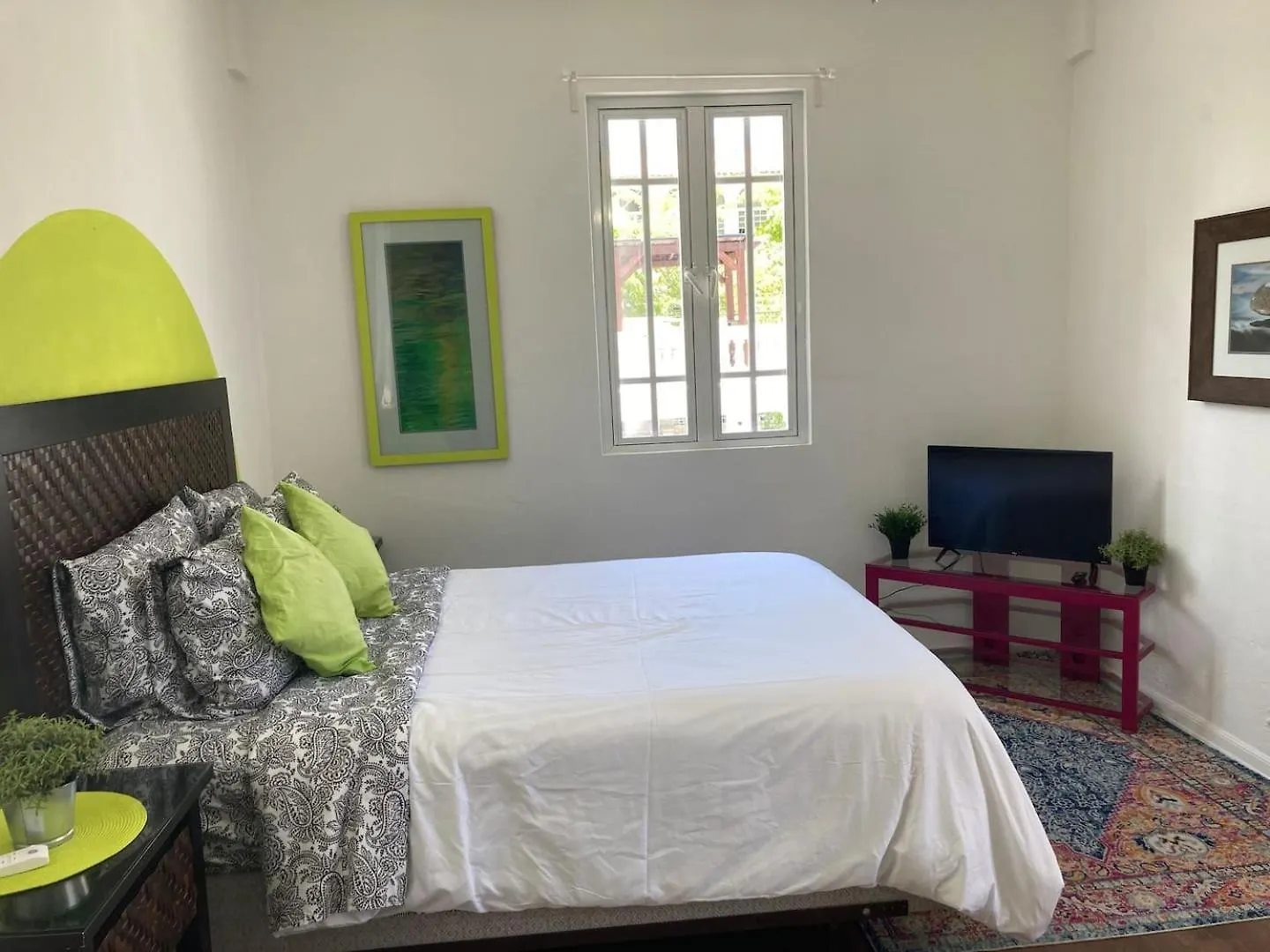 산후안 Casa Blanca Miramar 아파트 푸에르토리코