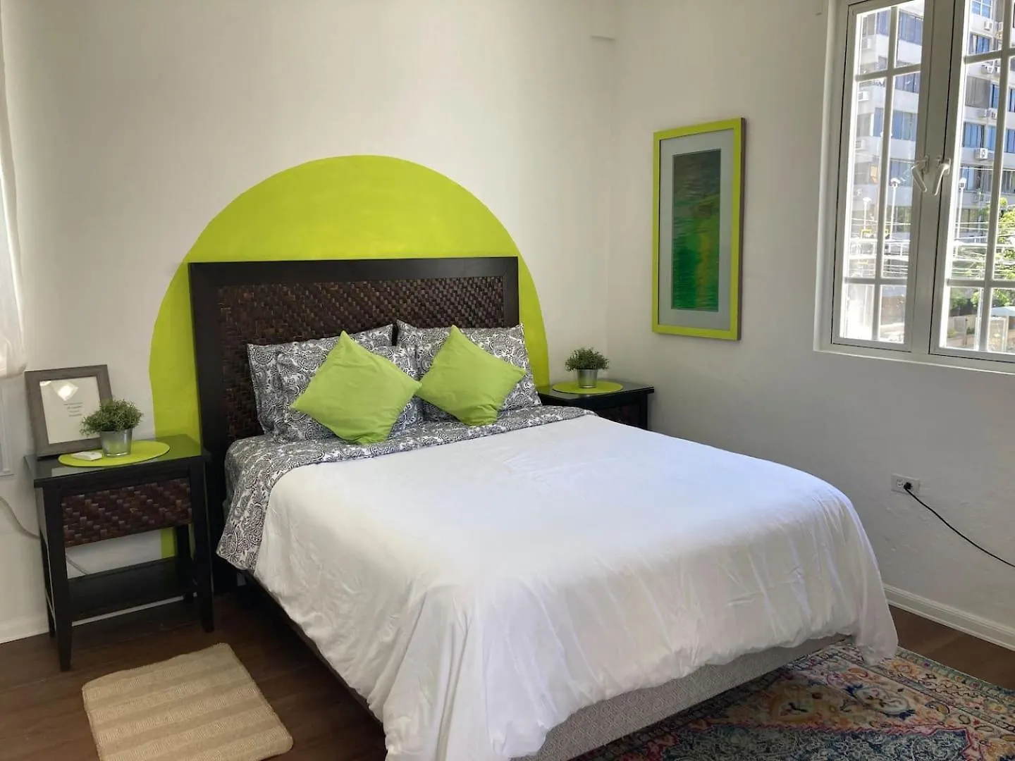 산후안 Casa Blanca Miramar 아파트