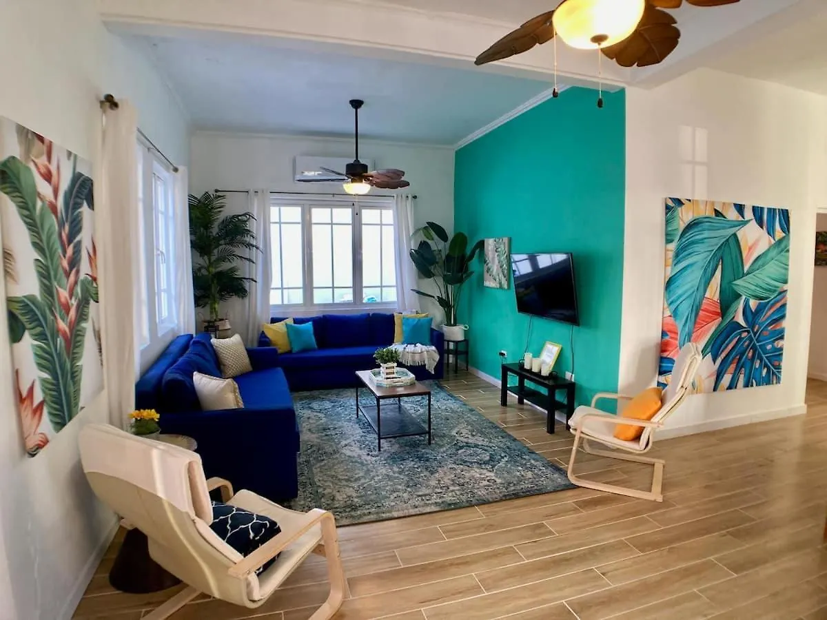 Casa Blanca Miramar Lejlighed San Juan