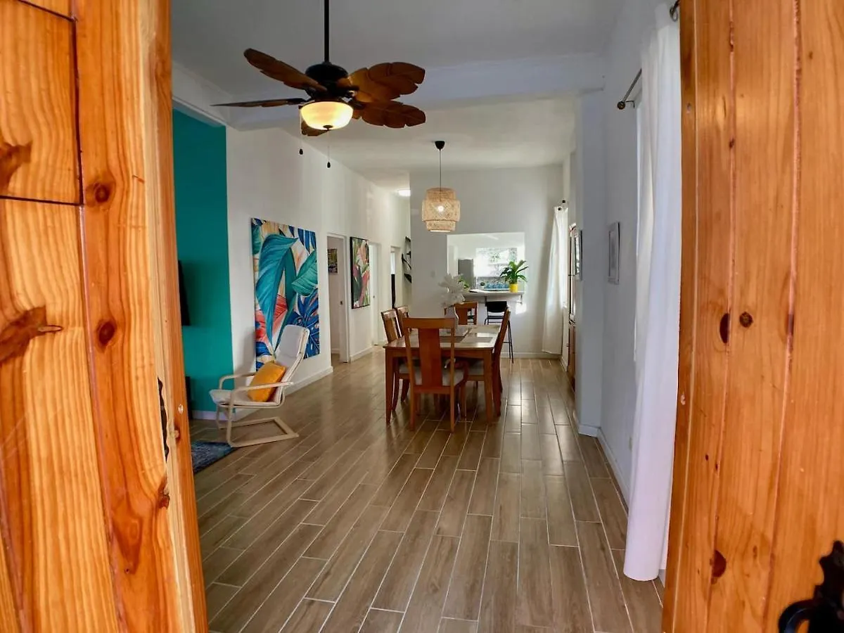 Casa Blanca Miramar Lejlighed San Juan 0*,
