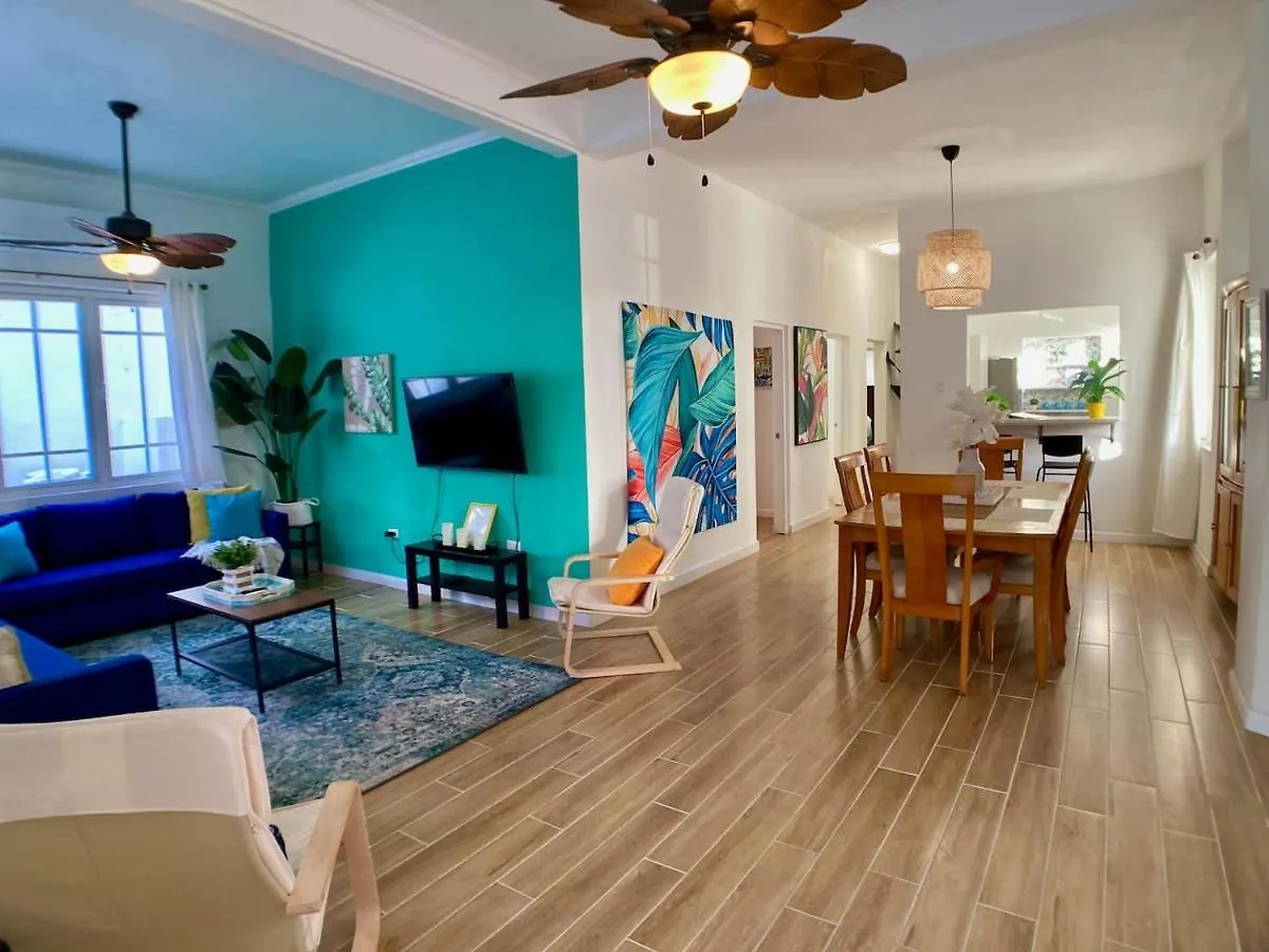 Casa Blanca Miramar Lejlighed San Juan