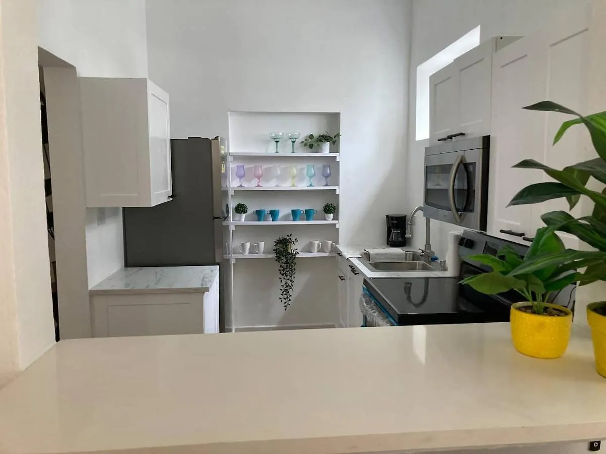 Casa Blanca Miramar Lejlighed San Juan Puerto Rico