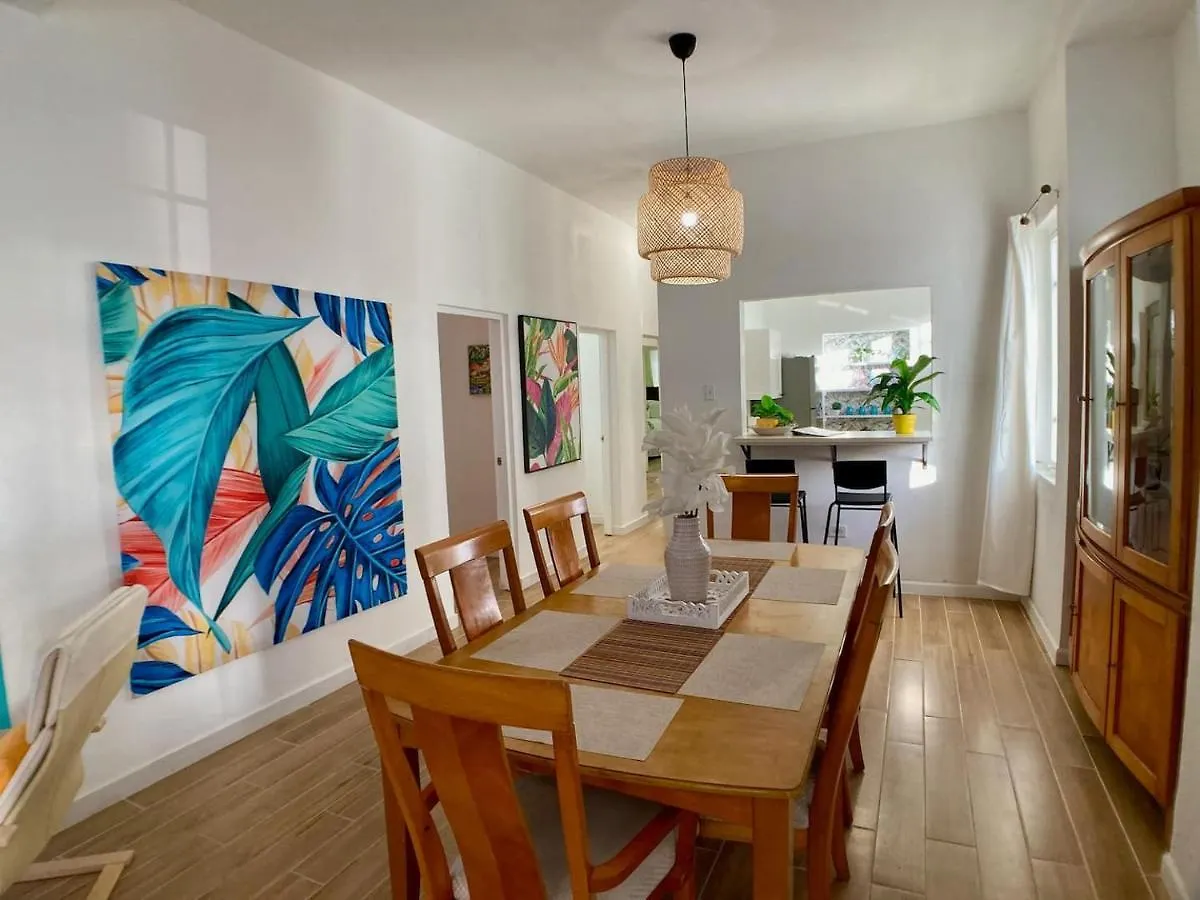 Casa Blanca Miramar Lejlighed San Juan Puerto Rico