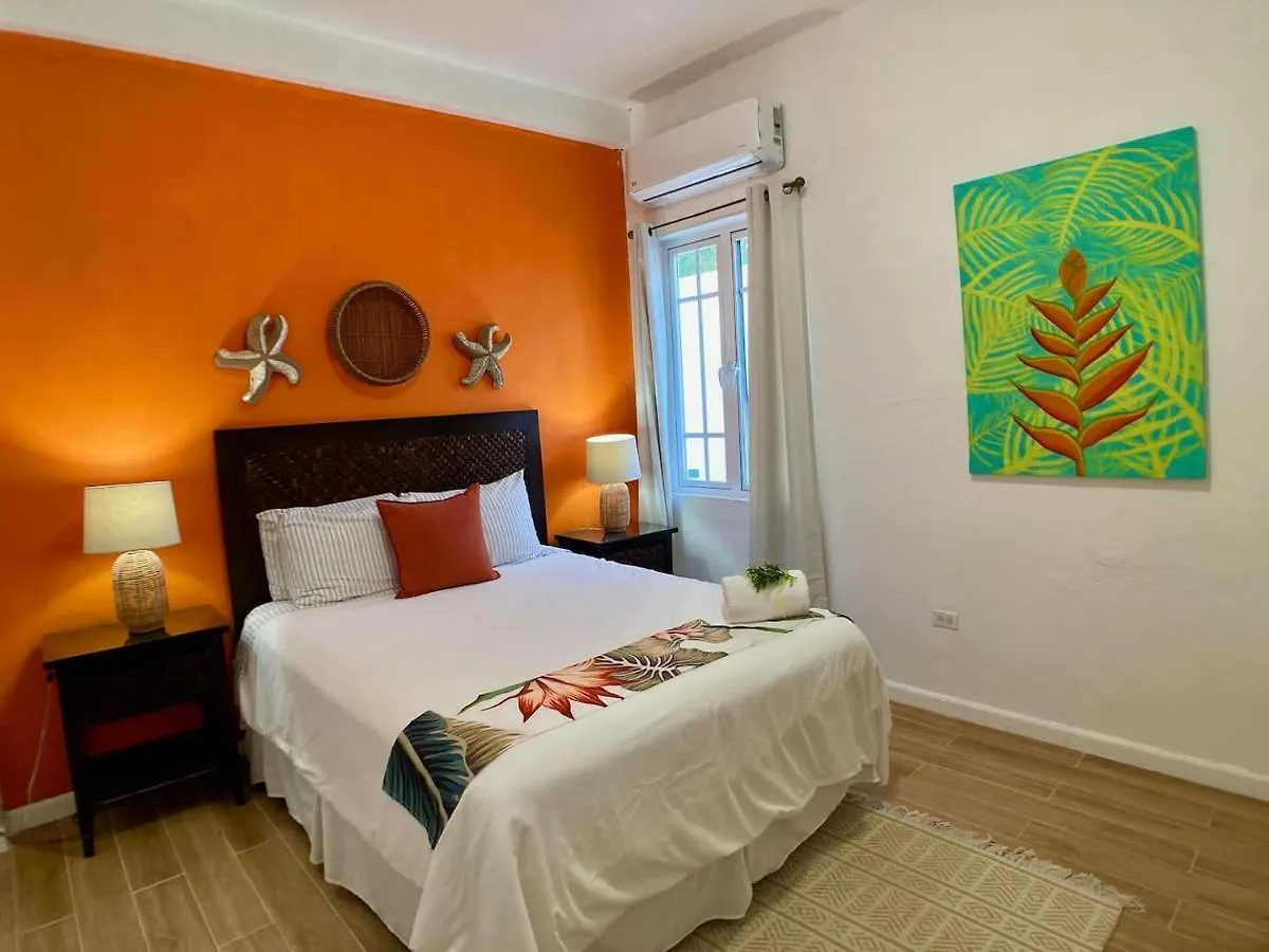 Casa Blanca Miramar Lejlighed San Juan