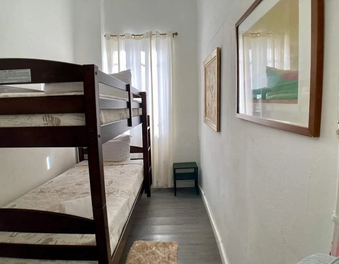 Casa Blanca Miramar Lejlighed San Juan Puerto Rico