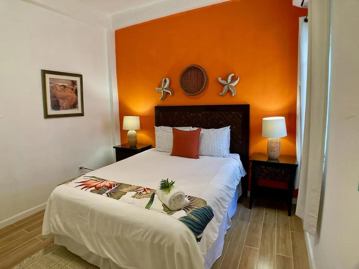Casa Blanca Miramar Lejlighed San Juan