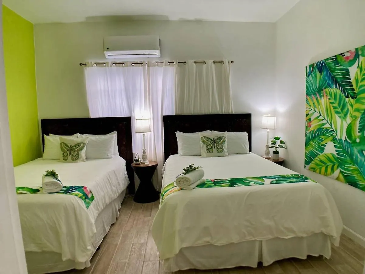 Casa Blanca Miramar Lejlighed San Juan