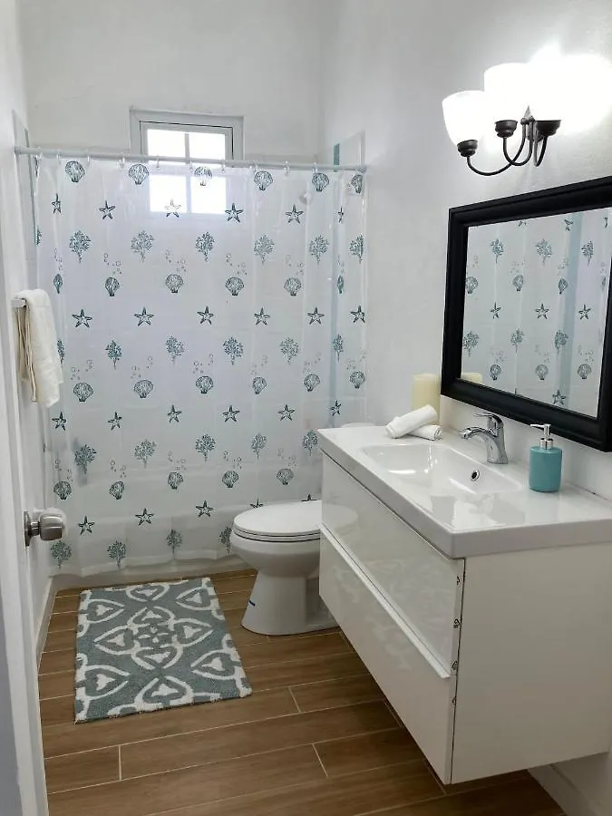 Casa Blanca Miramar Lejlighed San Juan