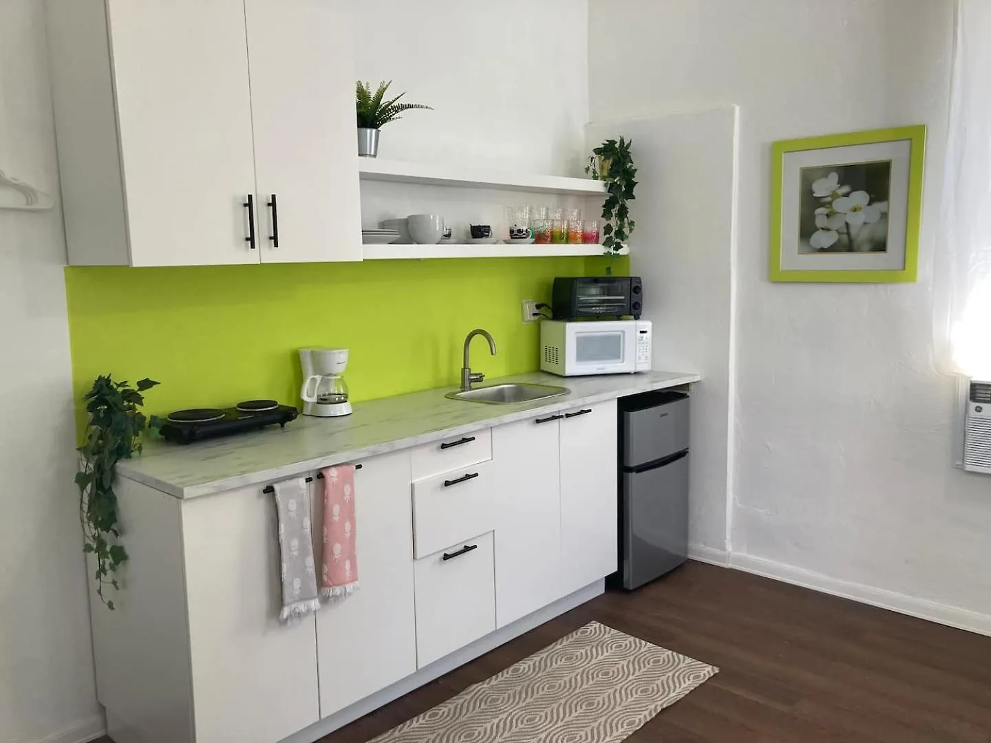 Casa Blanca Miramar Lejlighed San Juan