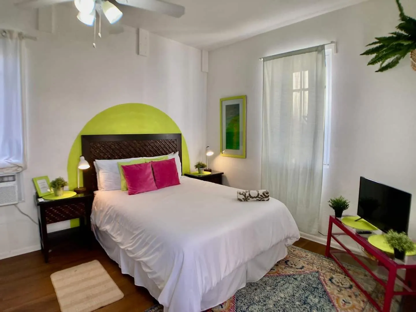 Casa Blanca Miramar Lejlighed San Juan