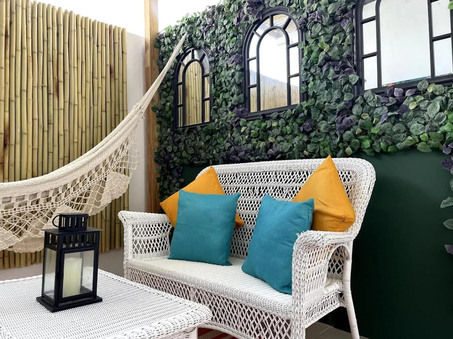 Casa Blanca Miramar Lejlighed San Juan Puerto Rico