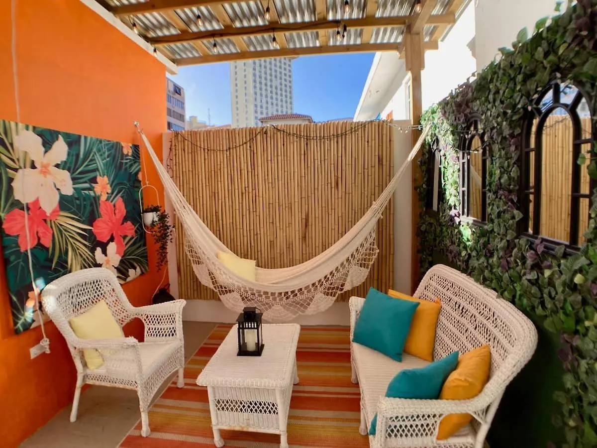 Apartmán Casa Blanca Miramar San Juan 0*,  Portoriko